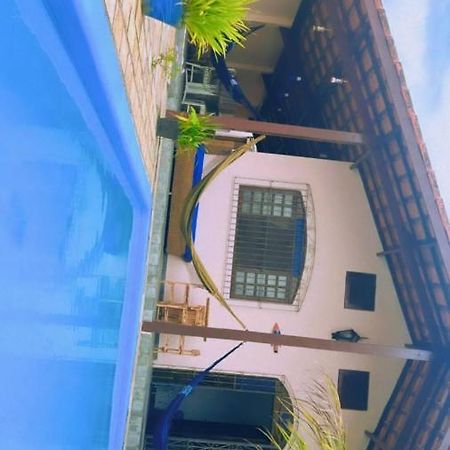 Lugar Encantador E Aconchegante, Com Piscina Гуаружа Экстерьер фото