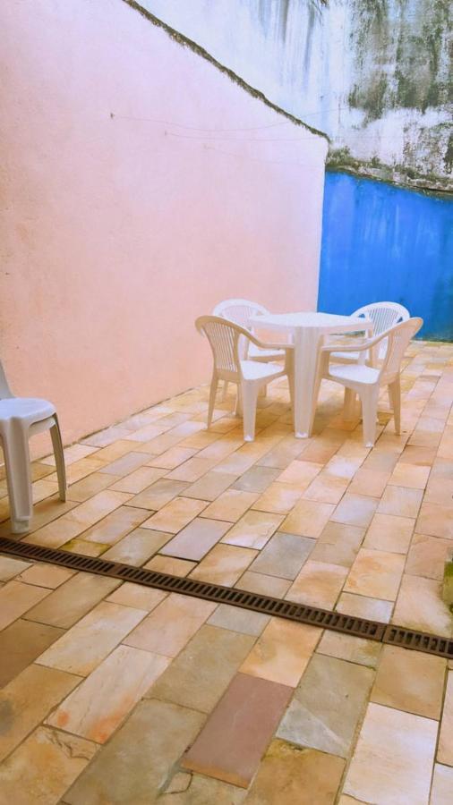Lugar Encantador E Aconchegante, Com Piscina Гуаружа Экстерьер фото